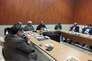  دیدار مسئولان بسیج جامعه پزشکی دانشگاه با اعضای کانون شهید منتظرالظهور سازمان مرکزی